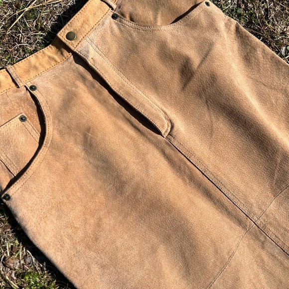 Venezia Dresses & Skirts - Venezia Tan Maxi Pencil Skirt for Casual Wear